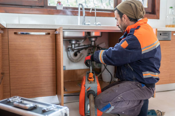 Best Leak Detection Services  in Barberton, OH