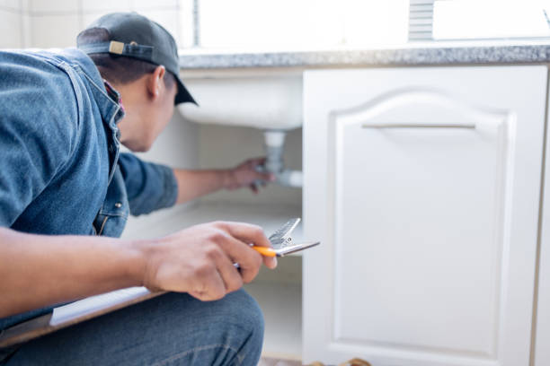 Hot Water Heater Installation in Barberton, OH
